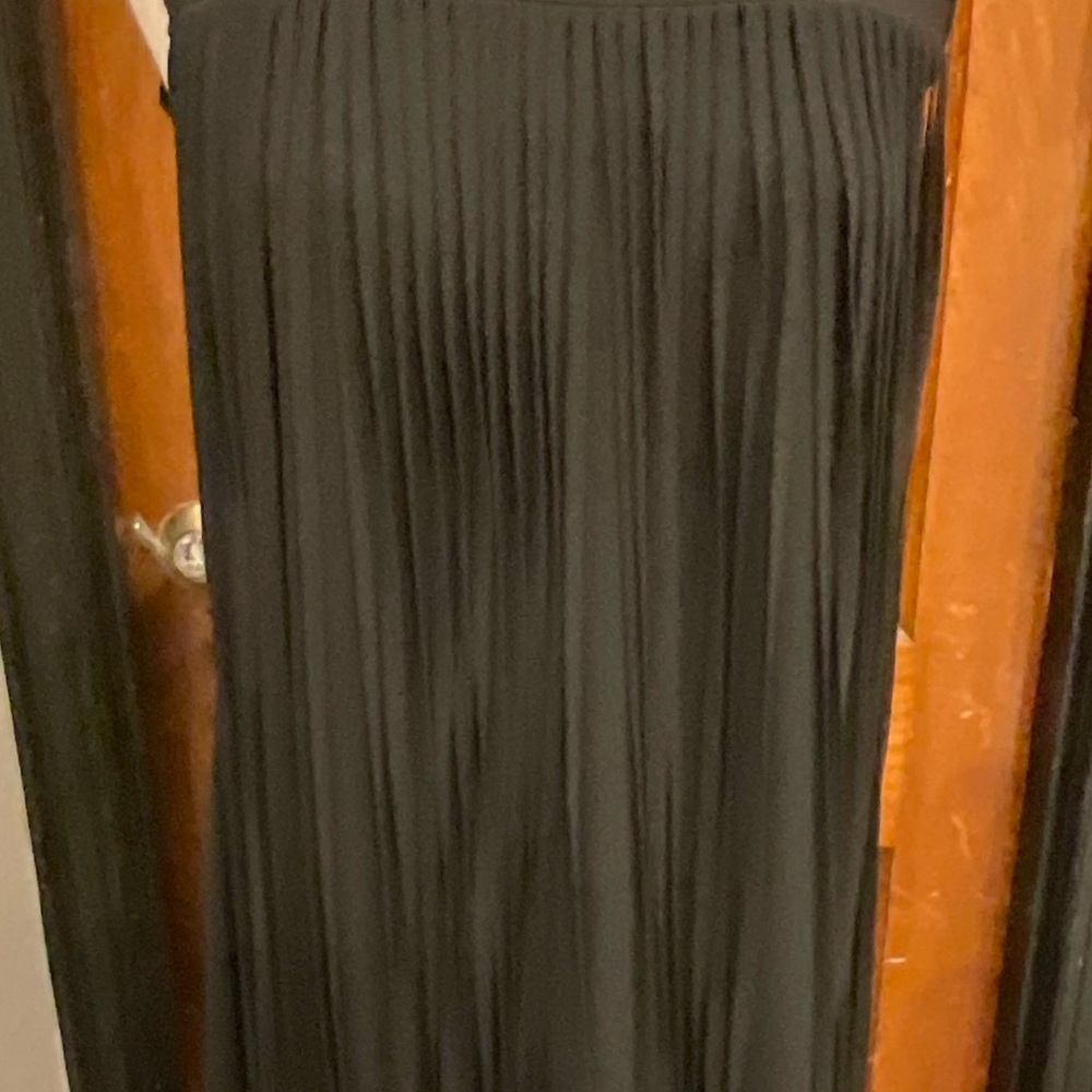 Cartise Black Sleeveless Sheath Dress size 12